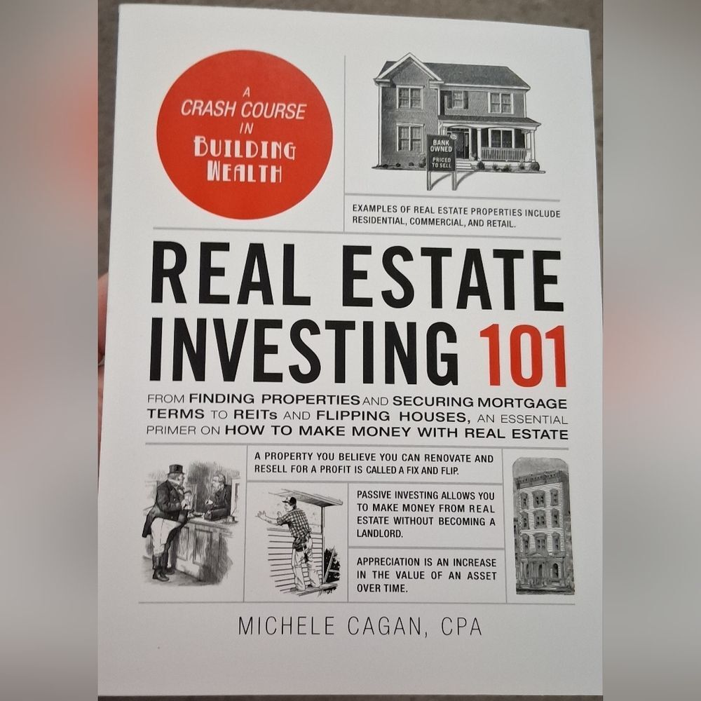 New "Real Estate Investing 101" Book